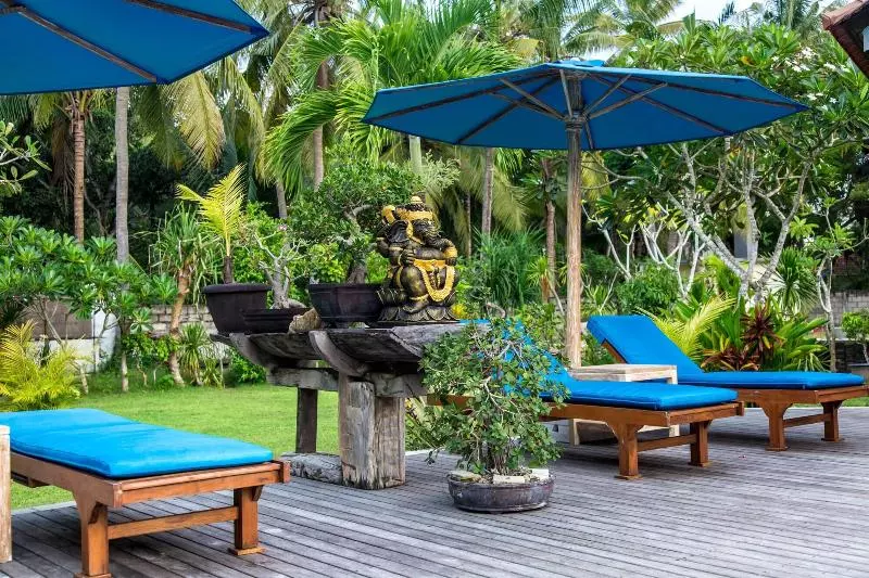 Hotel Pondok Baruna Frangipani