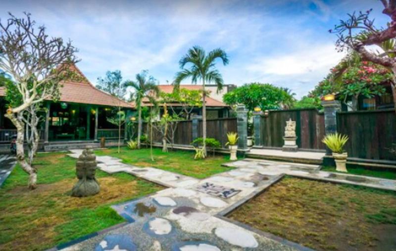 هتل Pondok Baruna Frangipani