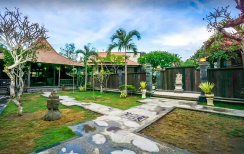 Hotel Pondok Baruna Frangipani