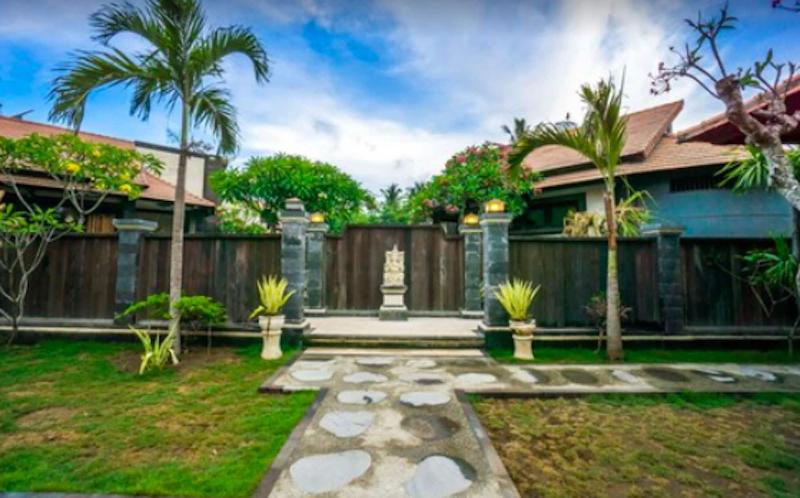 هتل Pondok Baruna Frangipani