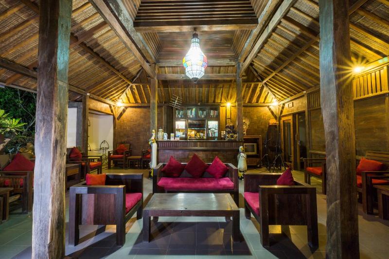 هتل Pondok Baruna Frangipani