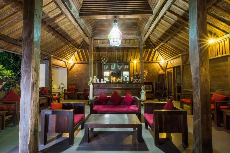 Hotel Pondok Baruna Frangipani