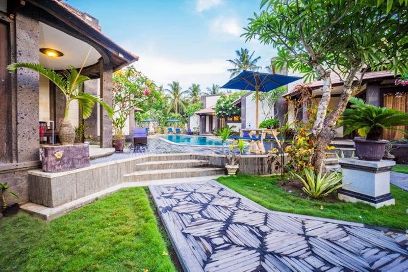 هتل Pondok Baruna Frangipani