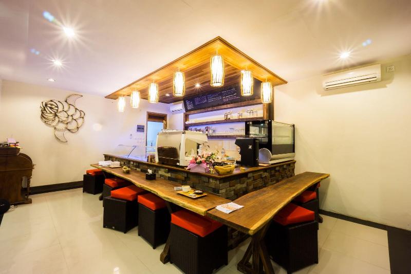 هتل Pondok Baruna Frangipani