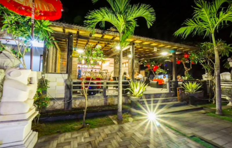 هتل Pondok Baruna Frangipani