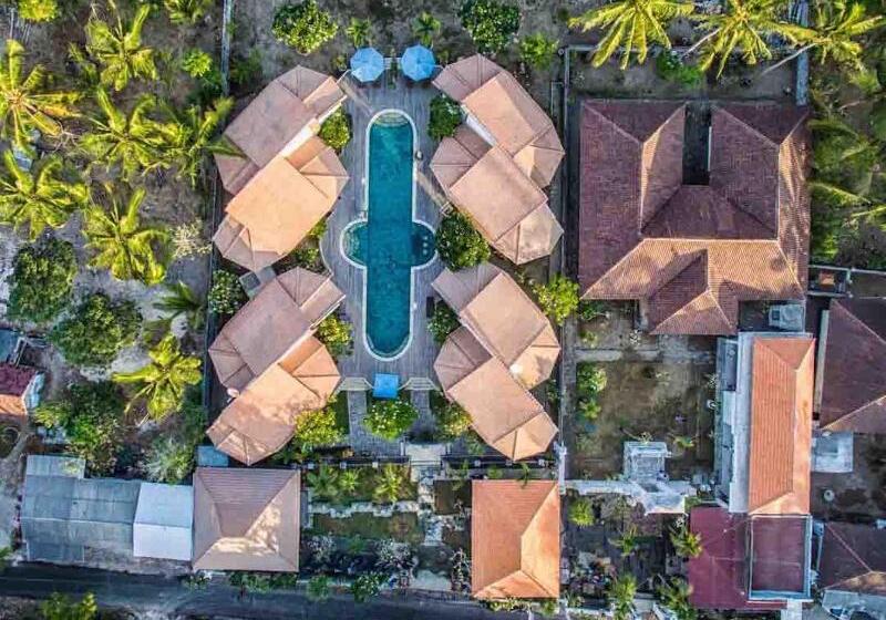 هتل Pondok Baruna Frangipani