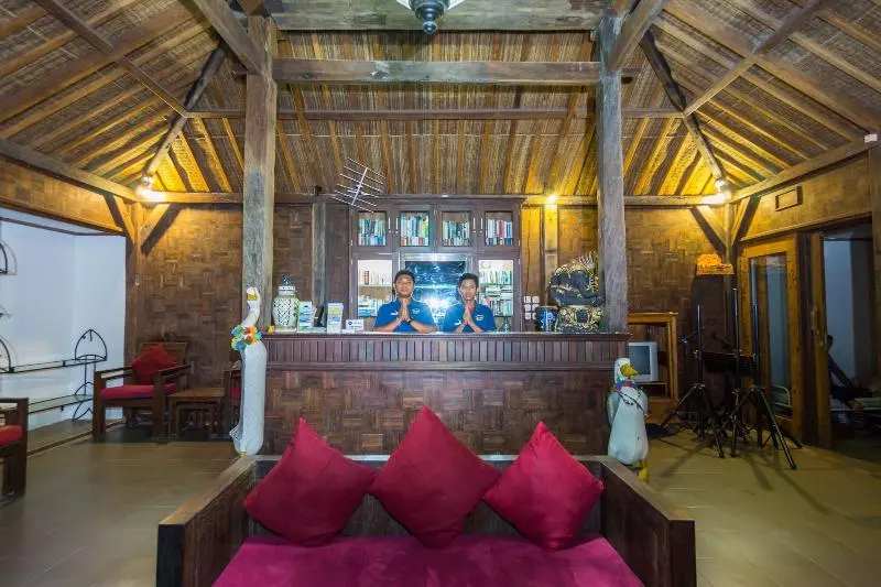 Hotel Pondok Baruna Frangipani