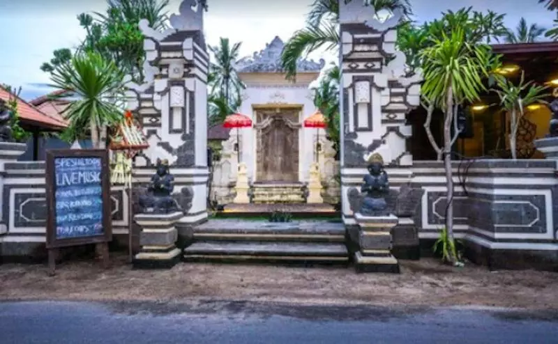 Hotel Pondok Baruna Frangipani