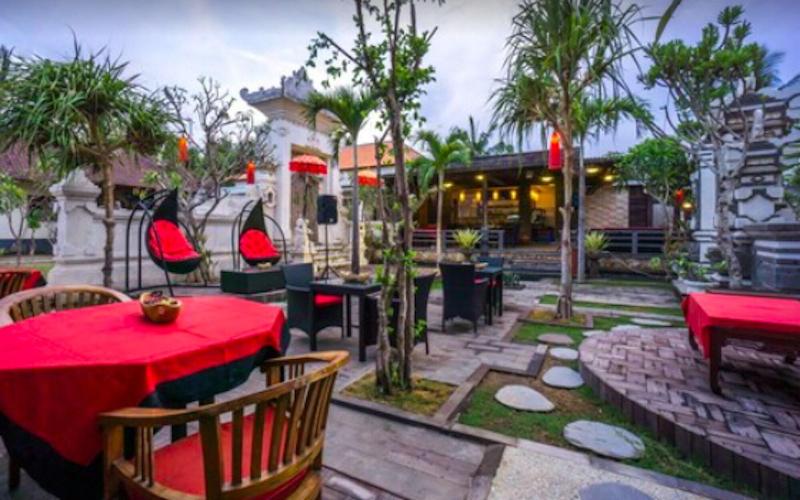 هتل Pondok Baruna Frangipani