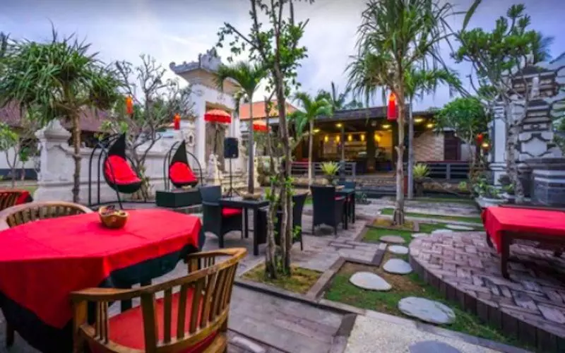 Hotel Pondok Baruna Frangipani