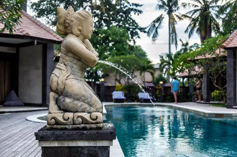 Hotel Pondok Baruna Frangipani