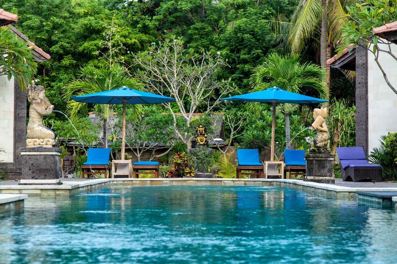 هتل Pondok Baruna Frangipani