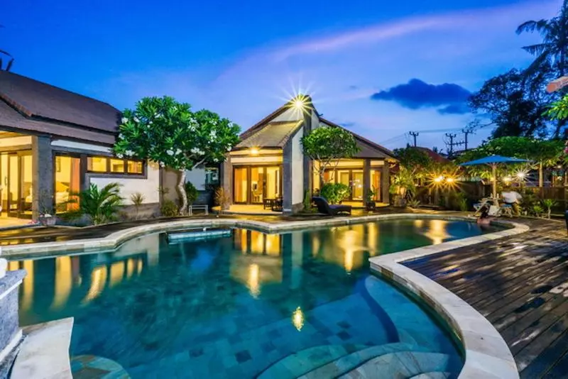 Hotel Pondok Baruna Frangipani