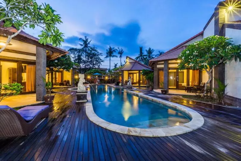 Hotel Pondok Baruna Frangipani