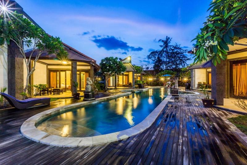 هتل Pondok Baruna Frangipani