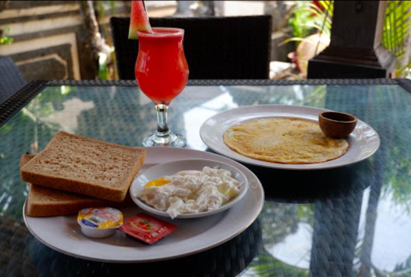 هتل Pondok Baruna Frangipani