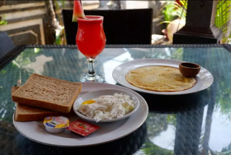 Hotel Pondok Baruna Frangipani