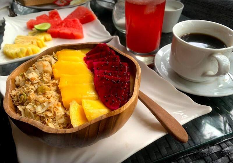 هتل Pondok Baruna Frangipani