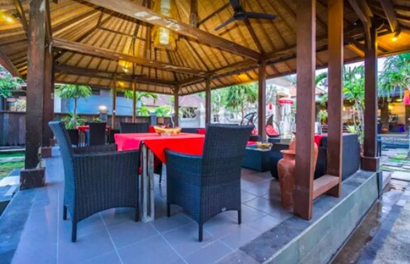 Hotel Pondok Baruna Frangipani