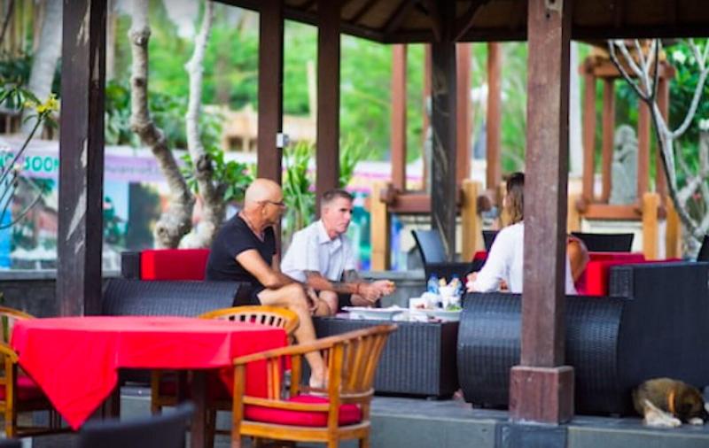 هتل Pondok Baruna Frangipani