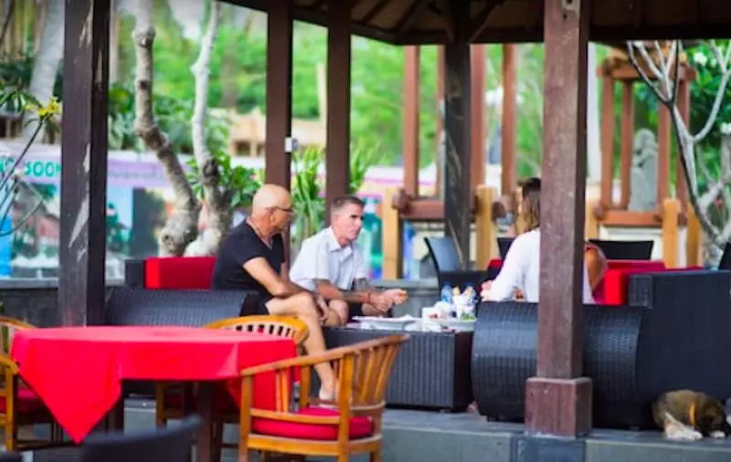 Hotel Pondok Baruna Frangipani