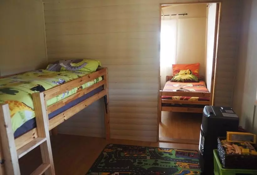 Hotelli Pure Nature Familodge