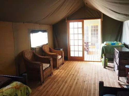 Hotelli Pure Nature Familodge