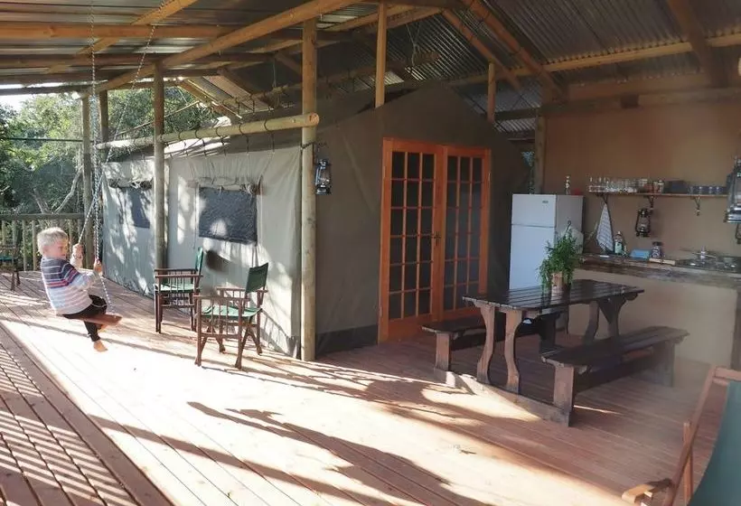 Hotelli Pure Nature Familodge