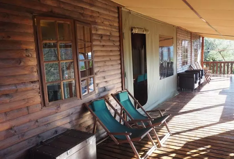 Hotelli Pure Nature Familodge