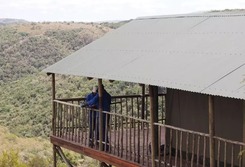 Hotelli Pure Nature Familodge