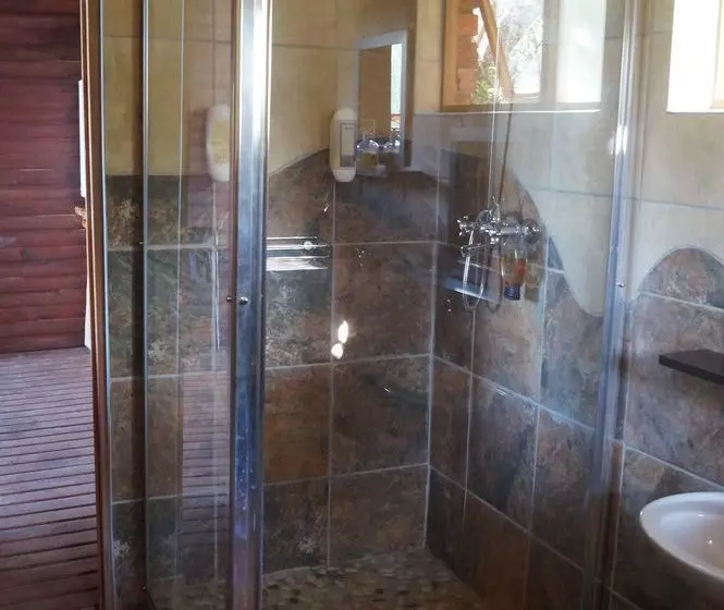 Hotelli Pure Nature Familodge