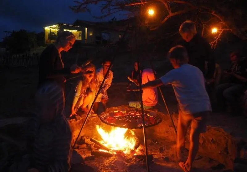 ホテル Pure Nature Familodge