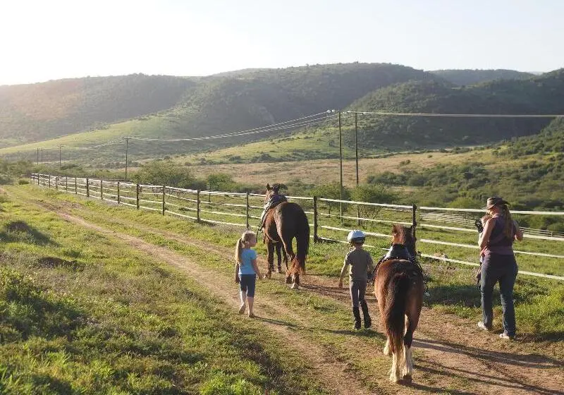 ホテル Pure Nature Familodge