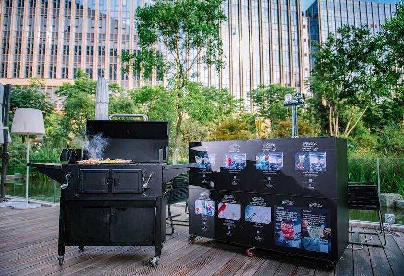 בית מלון כפרי Renaissance Nanjing Olympic Centre