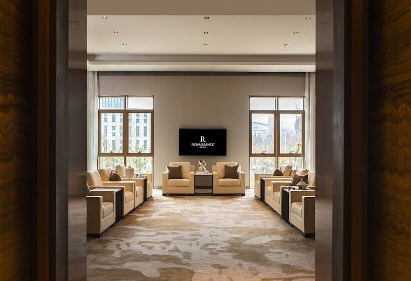 בית מלון כפרי Renaissance Nanjing Olympic Centre