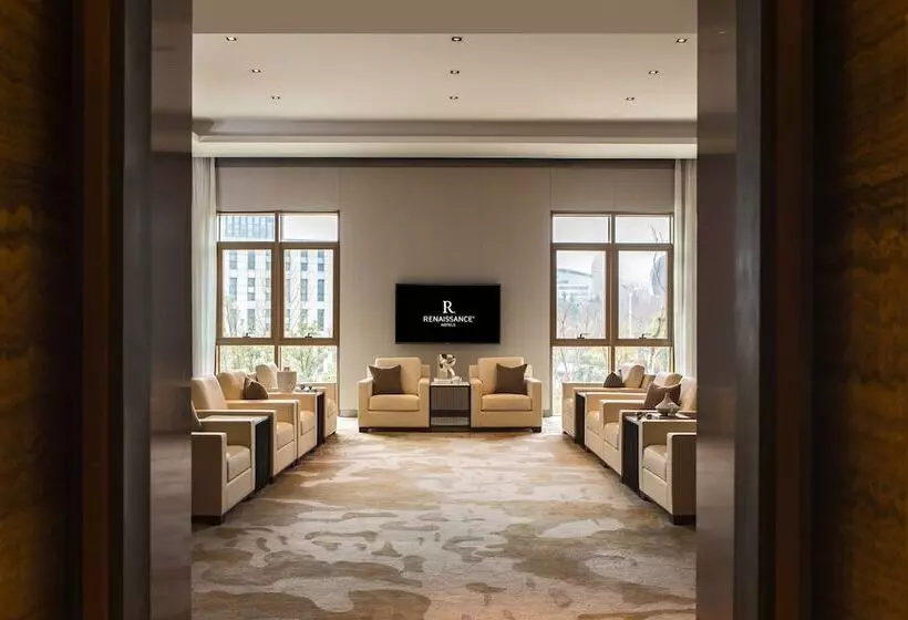 ホテル Renaissance Nanjing Olympic Centre