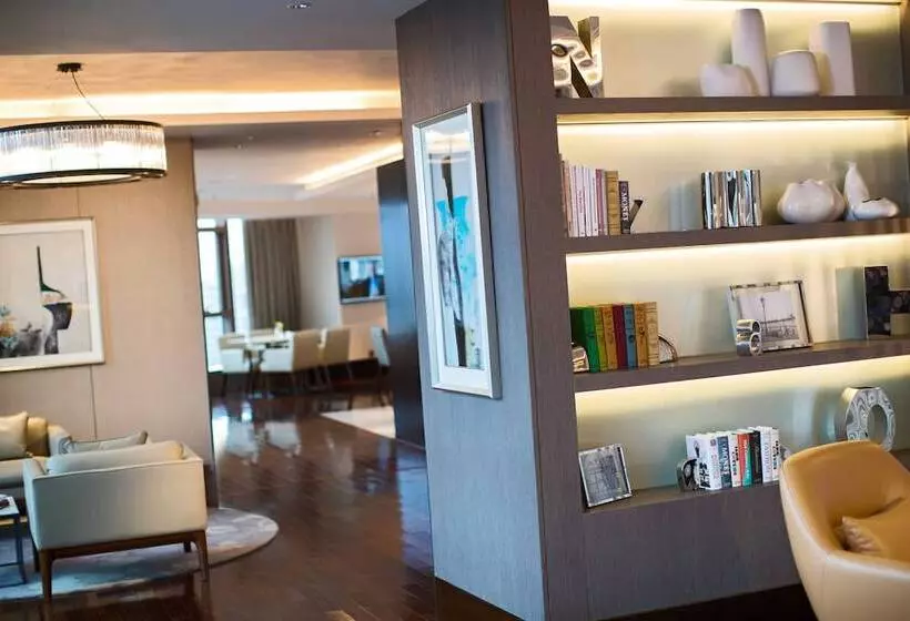 ホテル Renaissance Nanjing Olympic Centre