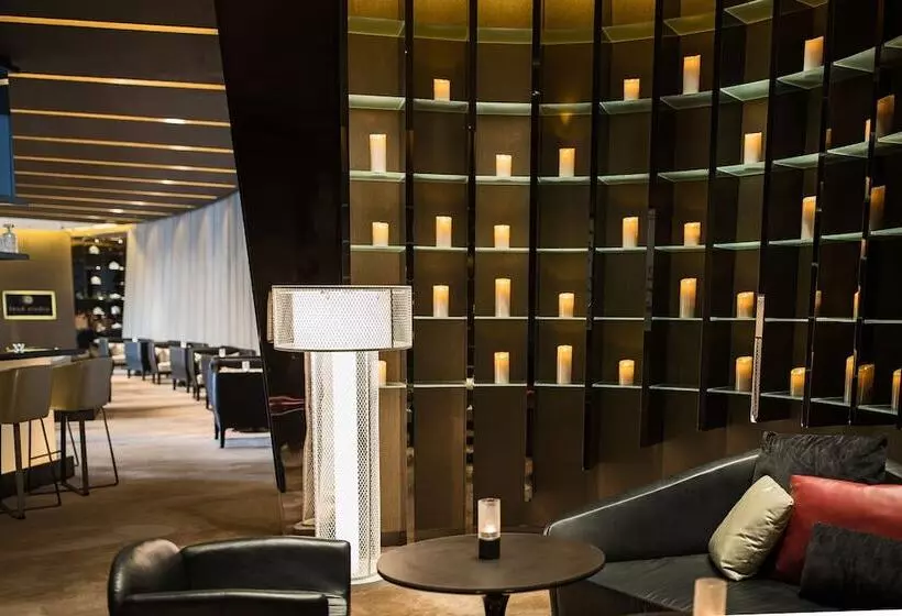 ホテル Renaissance Nanjing Olympic Centre