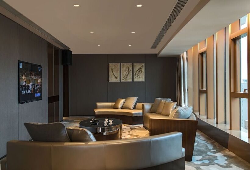 בית מלון כפרי Renaissance Nanjing Olympic Centre