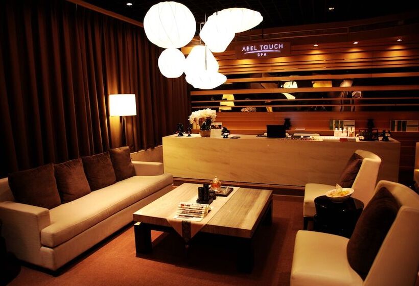 בית מלון כפרי Renaissance Nanjing Olympic Centre