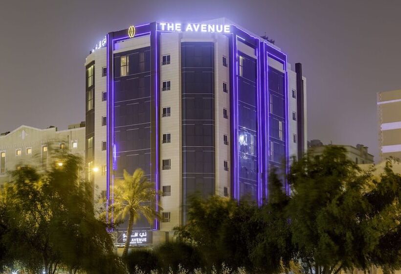 هتل The Avenue