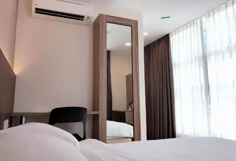 Tumike Hotel Bentong