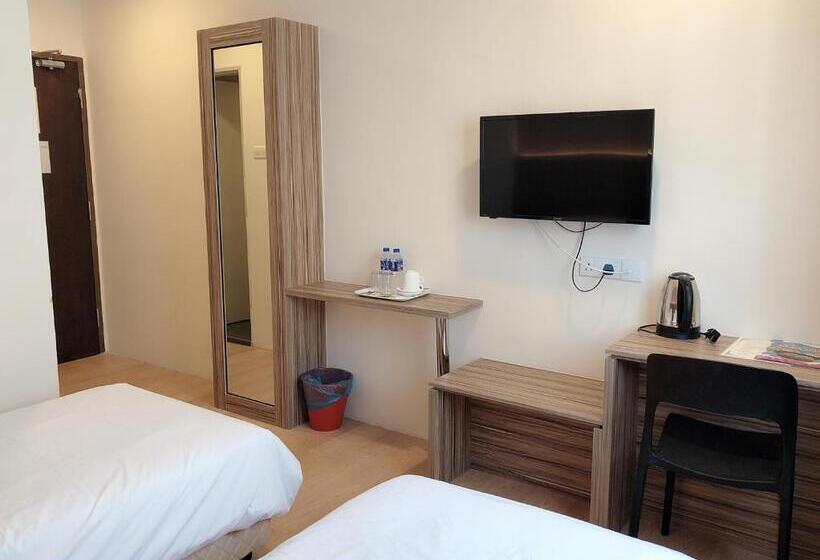 Tumike Hotel Bentong