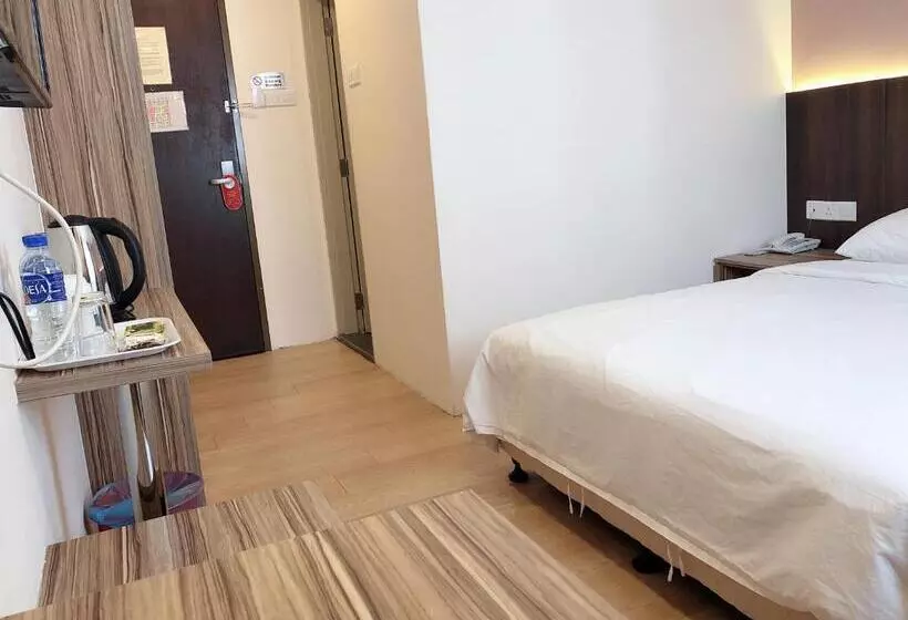 Tumike Hotel Bentong