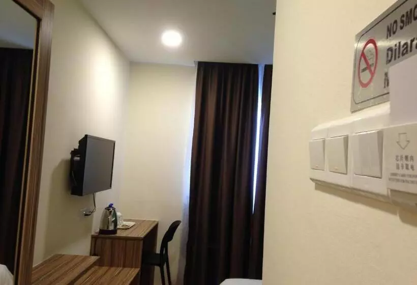 Tumike Hotel Bentong