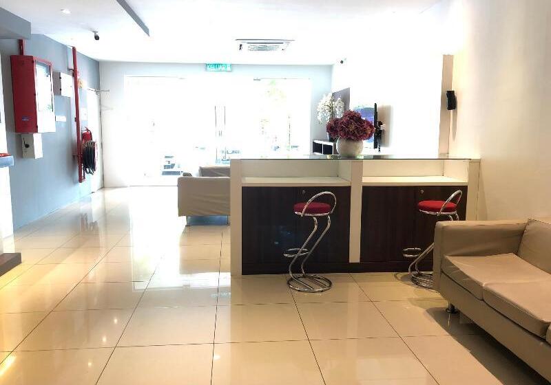 Tumike Hotel Bentong