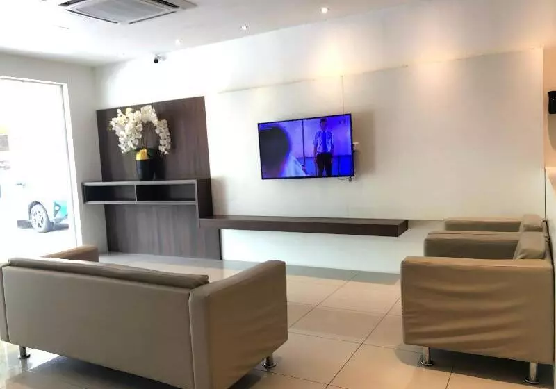 Tumike Hotel Bentong