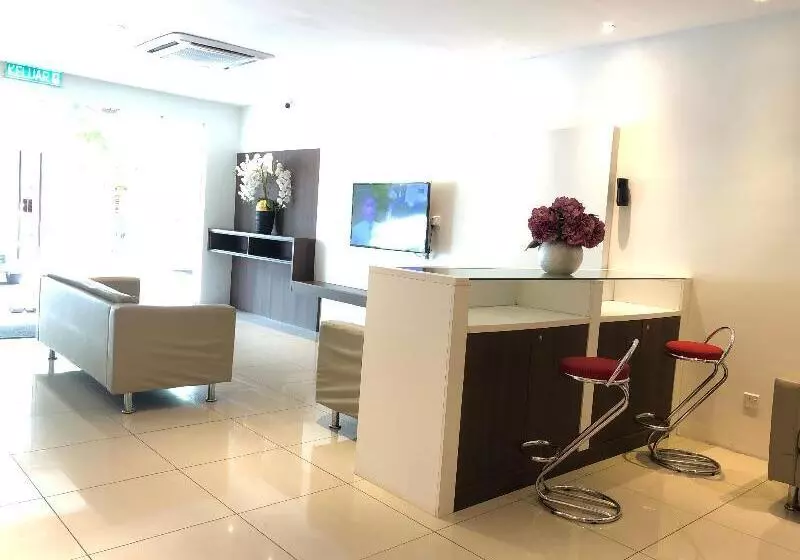 Tumike Hotel Bentong