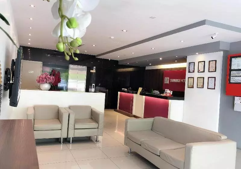 Tumike Hotel Bentong