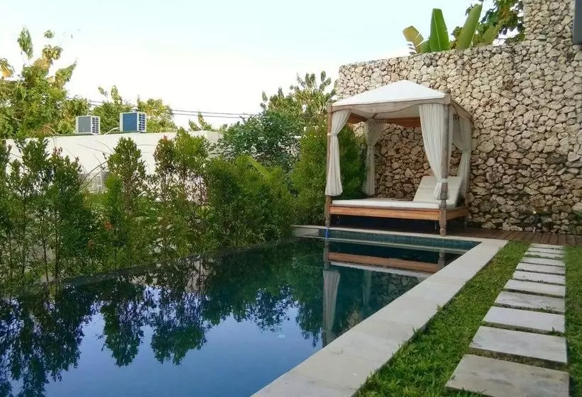Nayla Boutique Villas Jimbaran